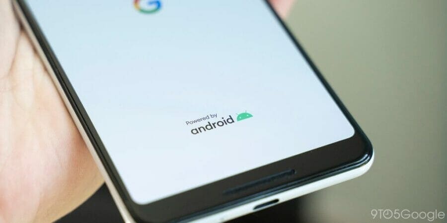 Google оновлює логотип Android: тепер в 3D