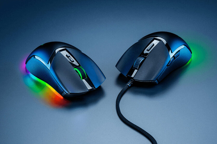 Razer представила нову ігрову мишу Cobra Pro