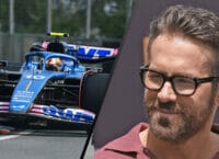 Ryan Reynolds, together with a group of investors, purchased 24% of the Alpine Formula 1 team