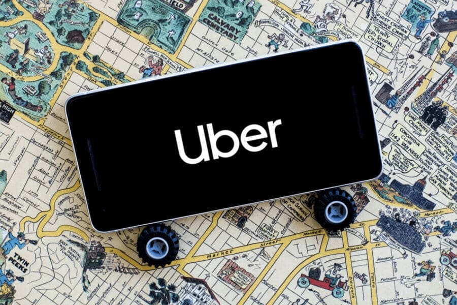 Uber will start showing video ads in its apps