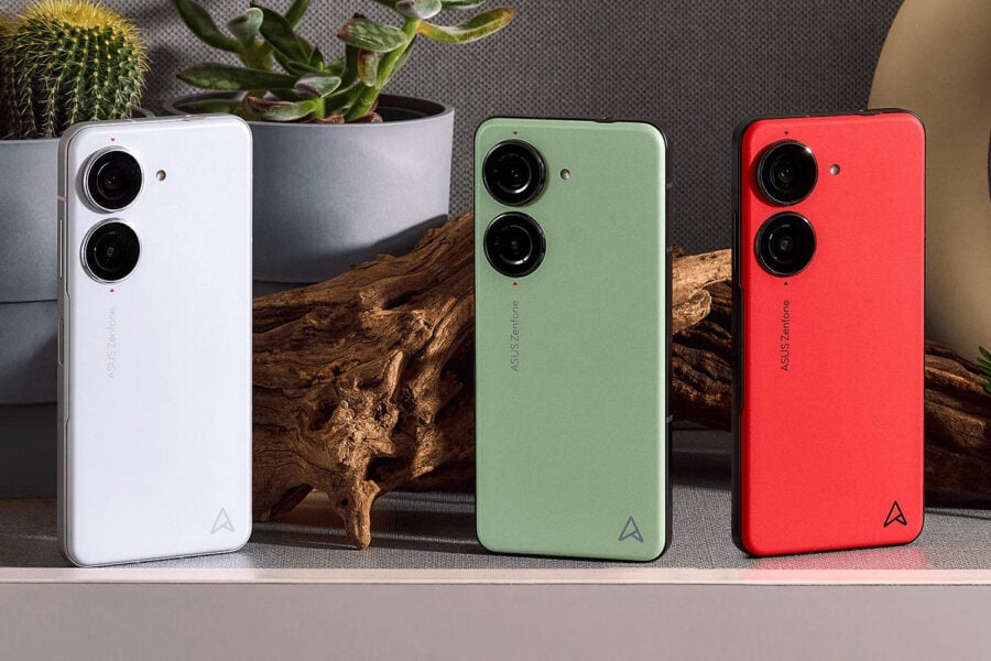 ASUS Zenfone 10 може стати останнім смартфоном серії, компанія хоче змістити фокус на ROG Phone