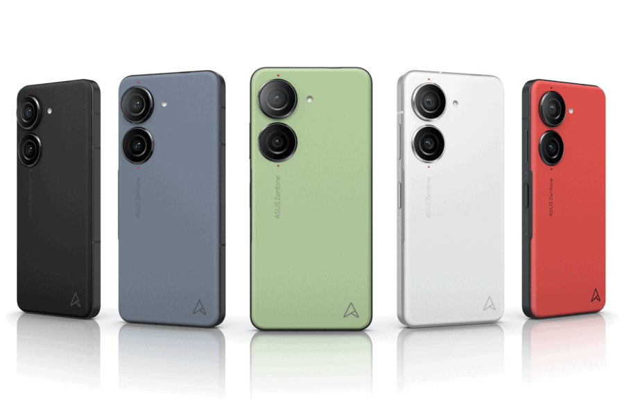 Asus Zenfone 10 представлено офіційно: 5.9" екран, бездротова зарядка і вдосконалена камера