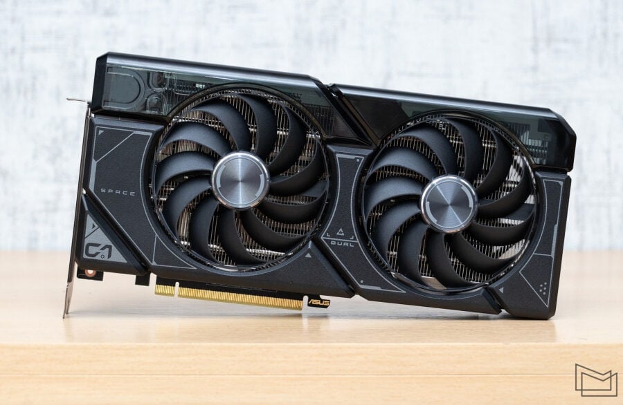 ASUS Dual GeForce RTX 4070 OC 12GB video card review: keep your gaming balance
