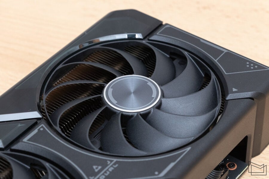 ASUS Dual GeForce RTX 4070 OC 12GB video card review: keep your gaming balance