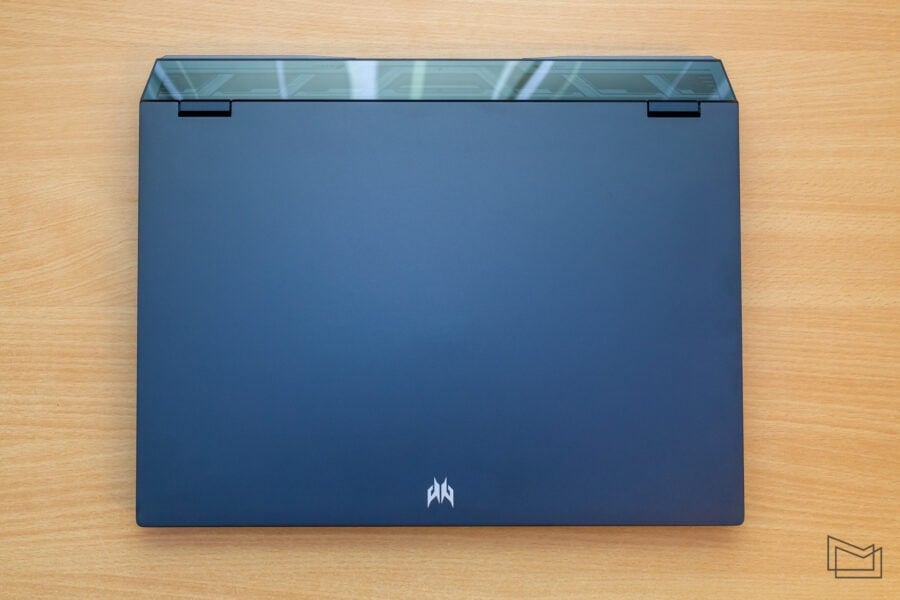 Огляд ігрового ноутбука Acer Predator Helios 16
