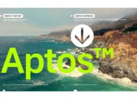 Microsoft обрала Aptos новим шрифтом за замовчуванням в офісних програмах