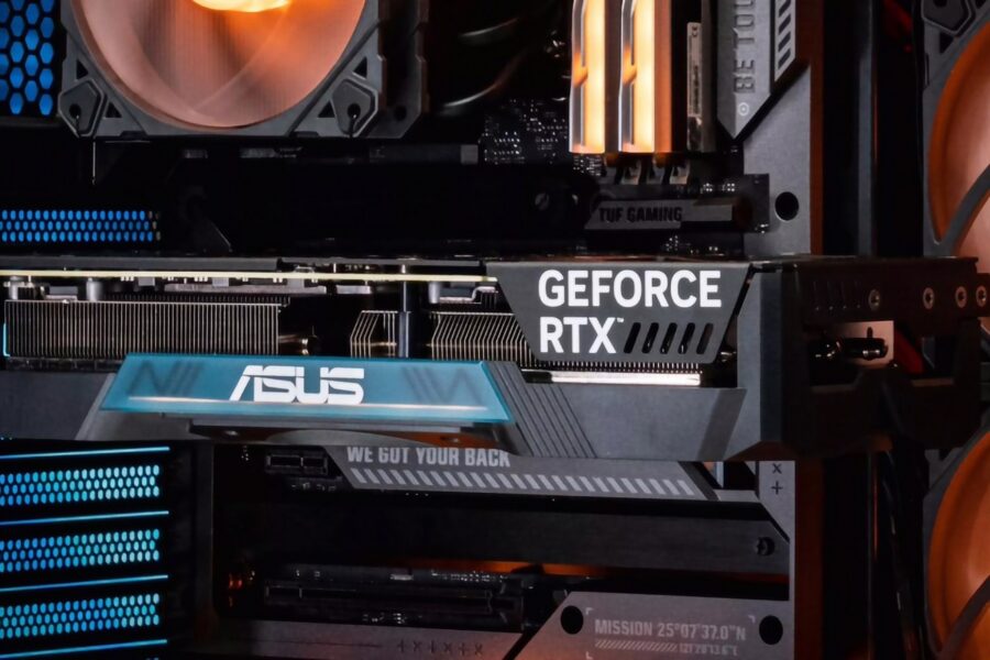 This year, ASUS will start production of video cards with no cables