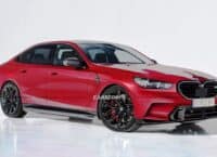 New versions of the BMW 5-series: we are waiting for the BMW M5 sedan and station wagon