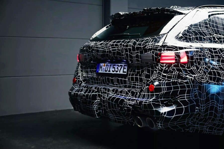 Нові версії BMW 5-серії: чекаємо на BMW M5 «седан» та «універсал»