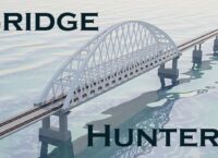 Bridge Hunter – a game about combat UAVs and the Crimean bridge