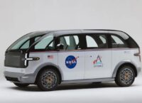 Canoo створив три електромобілі для перевезення астронавтів NASA