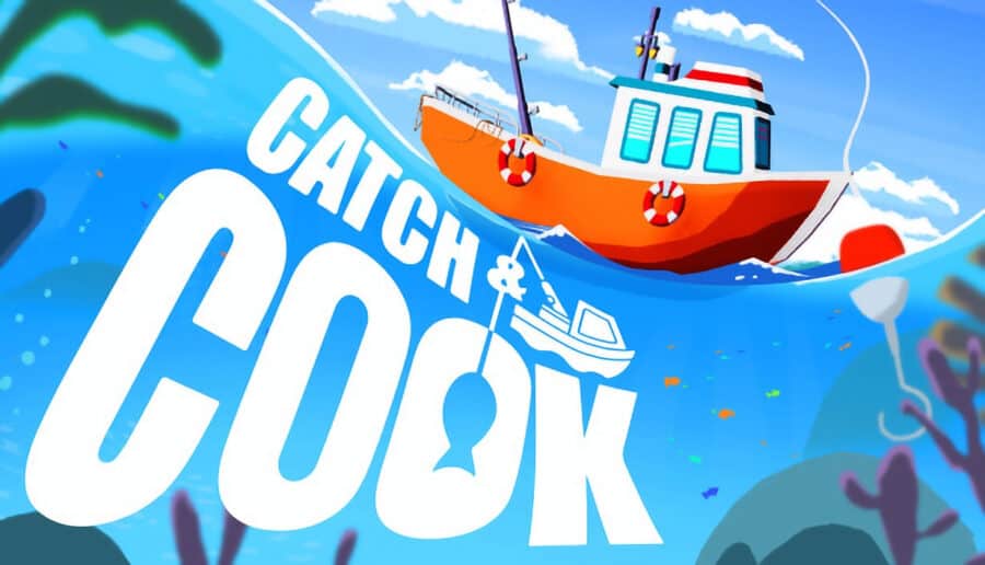 Catch & Cook: Fishing Adventure – a Ukrainian fishing game