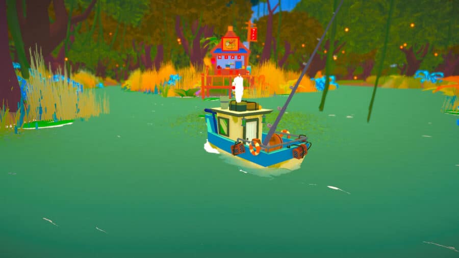 Catch & Cook: Fishing Adventure – українська гра про риболовлю