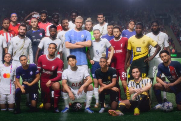 Electronic Arts Sets out Vision for EA SPORTS FC™ and Reveals First Look at  EA SPORTS FC™ 24 Gameplay, sports fc 24 