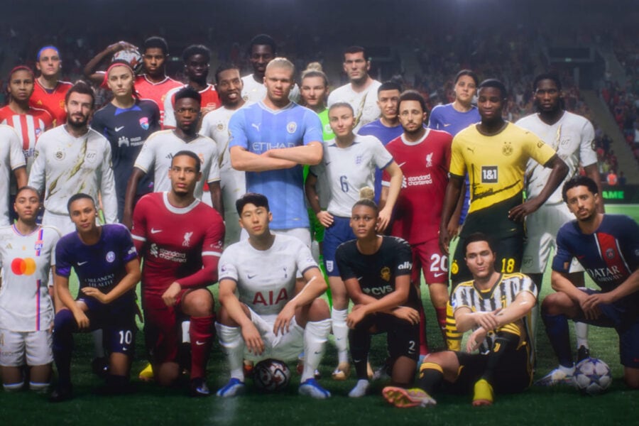 EA SPORTS FC 24 – the first trailer for the next soccer game from Electronic Arts
