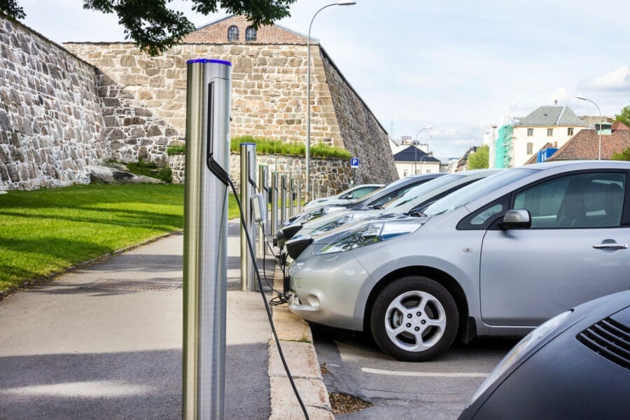 The EU Council adopted a law on the installation of fast charging stations on all major highways