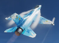Україна отримає 42 винищувачі F-16 від Нідерландів та Данії після навчання пілотів