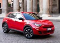 The FIAT 600e crossover is presented – initially only an electric car