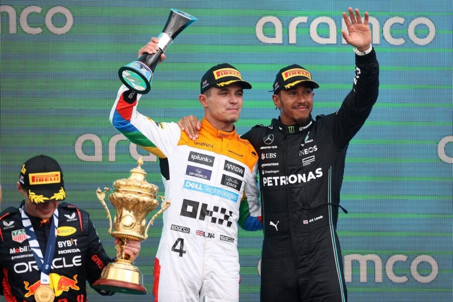 The most expensive Formula 1 teams according to Forbes