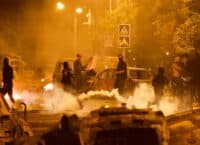 Емманюель Макрон звинувачує соціальні мережі та відеоігри у спалаху насильства у Франції