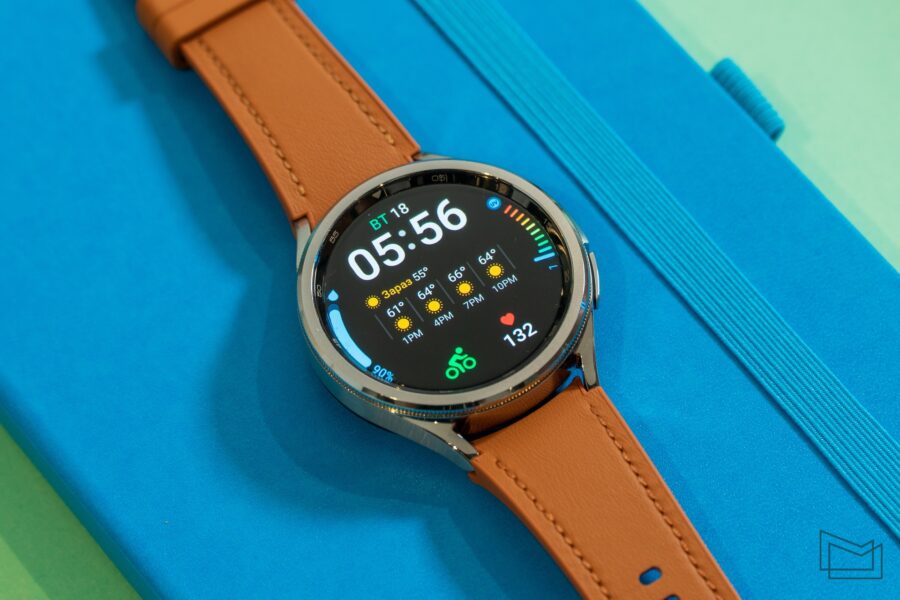 First look at the Galaxy Watch6 and Watch6 Classic