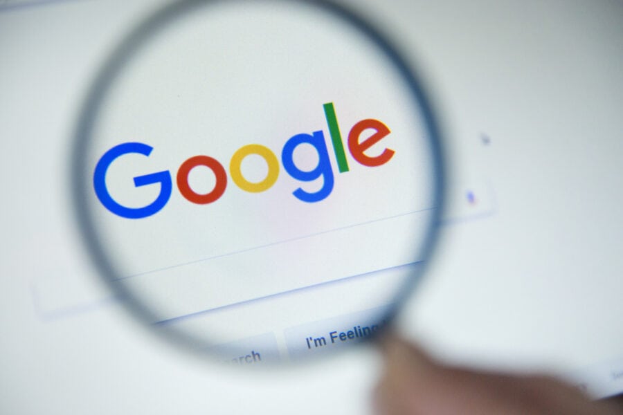 Google has been accused of stealing everything posted on the Internet