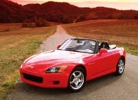 The Honda S2000 sports car might return before the end of the year, but as an electric car