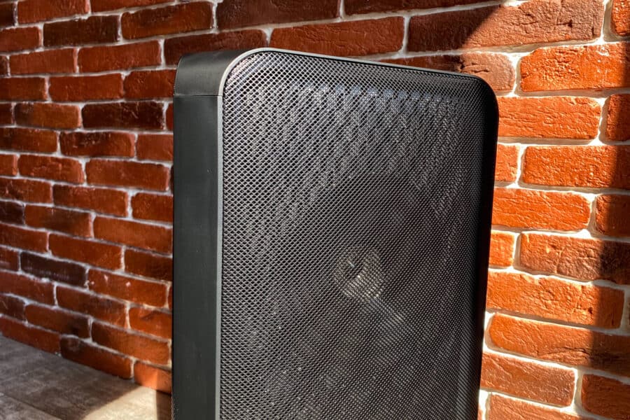 Review of the Samsung Sound Tower MX-ST50B audio system