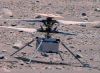 Після двох місяців мовчання марсіанський гелікоптер Ingenuity знову на зв’язку