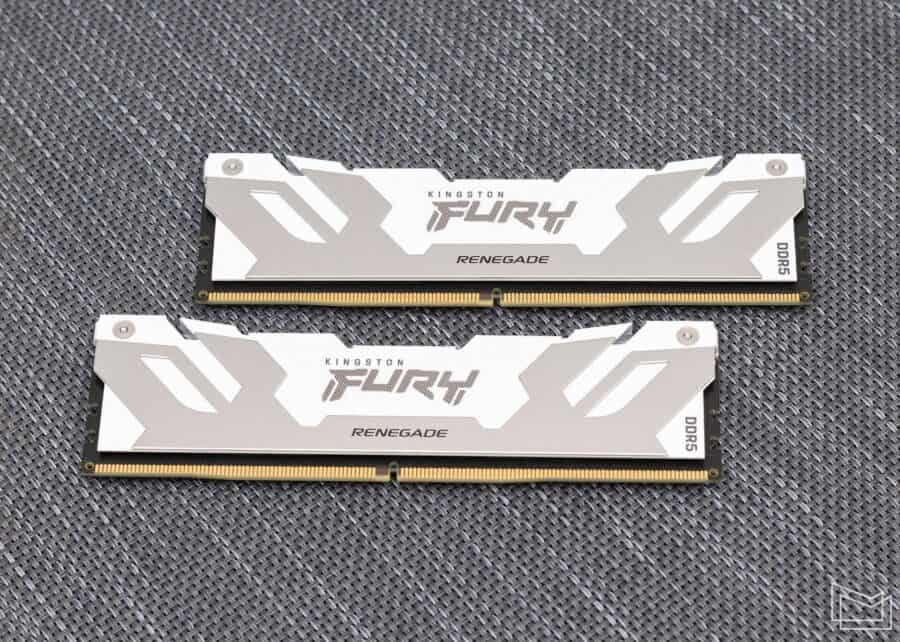 Kingston FURY Renegade DDR5-7200 32 GB memory kit (KF572C38RWK2-32) review