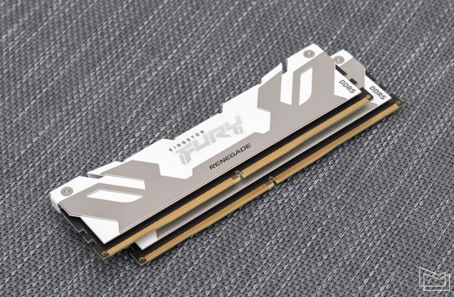Огляд комплекту пам’яті Kingston FURY Renegade DDR5-7200 32 ГБ (KF572C38RWK2-32)