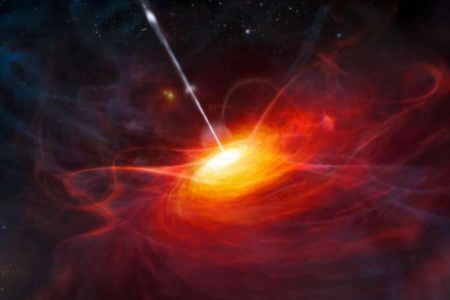 Після Великого вибуху Всесвіт був у 5 разів повільніший, – дослідження