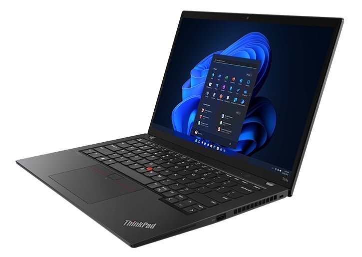 The Lenovo company presented new models of Think series laptops in Ukraine