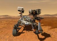 The Perseverance rover found evidence of organic compounds on Mars