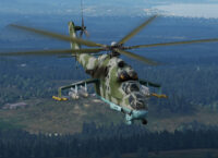 Польща таємно передала Україні десять ударних гелікоптерів Мі-24