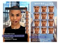 Virtual makeup by Maybelline: Microsoft introduced a new AI function to Teams users