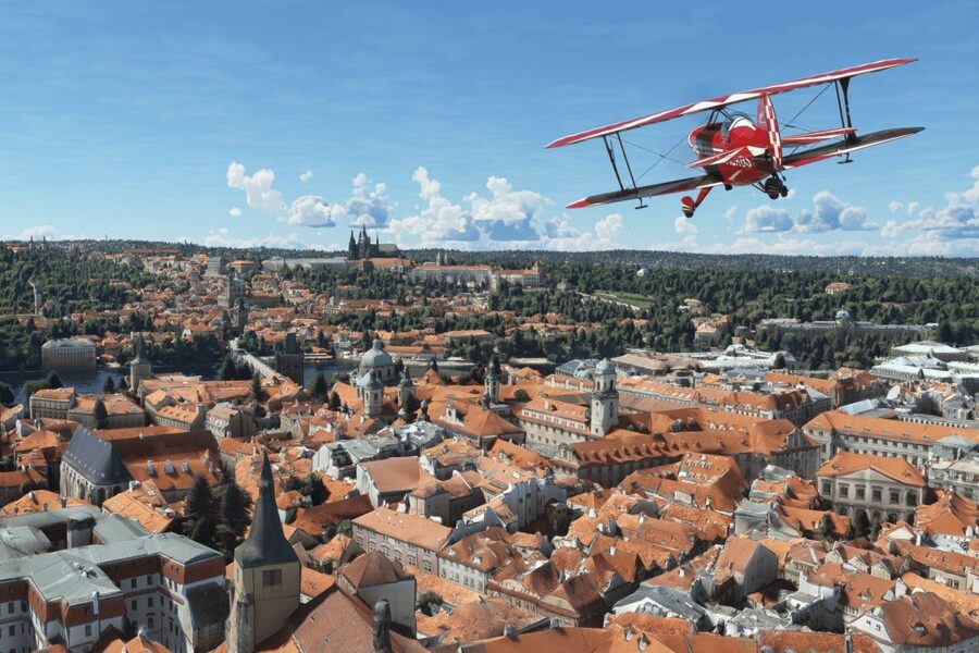 Microsoft Flight Simulator: Eastern European updates and new Aero Vodochody planes