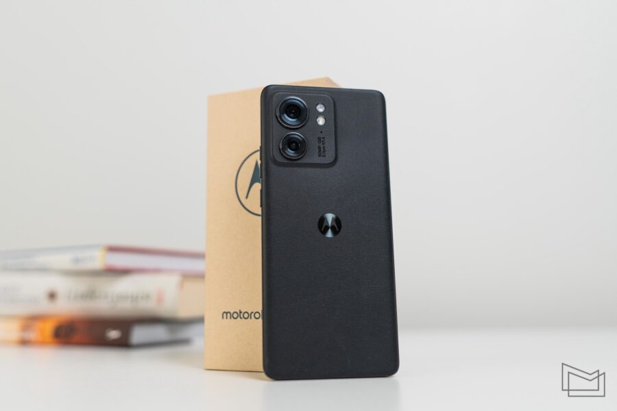 Motorola Edge 40 review: happy medium