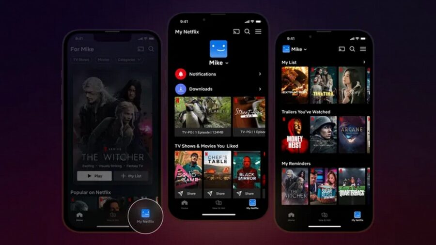Netflix запускає нову функцію в мобільних додатках, спершу – на iOS, а в серпні – на Android