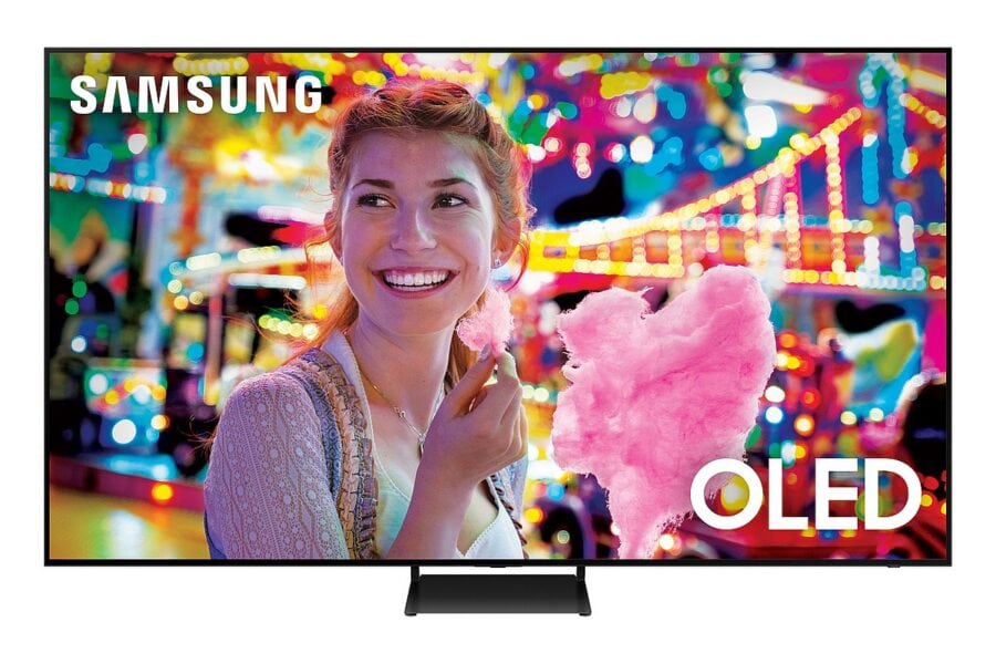 Samsung представила перший телевізор з OLED-панеллю LG Display
