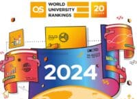 11 українських вишів потрапили до міжнародного рейтингу QS World University Rankings 2024