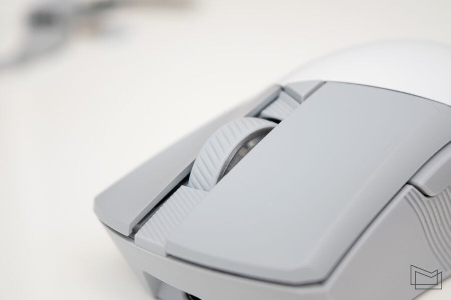 ASUS ROG Gladius 3 Wireless Aimpoint – легка бездротова ігрова миша