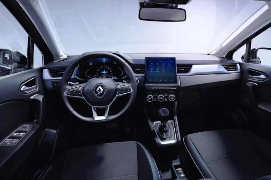Renault Captur crossover returns to the Ukrainian market - price starting from 840/910 thousand UAH