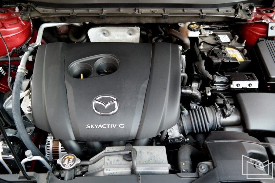 Тест-драйв Mazda CX-5: «краля на мільйон» (точніше, навіть півтора)