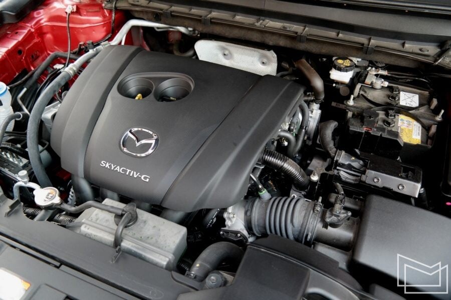 Тест-драйв Mazda CX-5: «краля на мільйон» (точніше, навіть півтора)