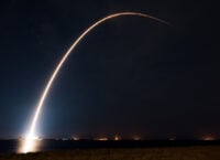 SpaceX broke the record for reusing boosters. Booster B1058 completed its 16th mission