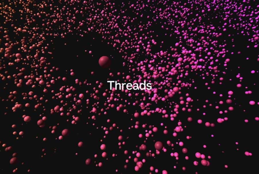 Threads should get a web version and search within a few weeks
