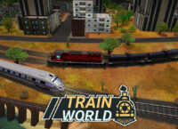 Train World – a railway simulator from a Ukrainian developer