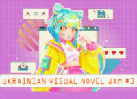 The results of the Ukrainian Visual Novel Jam #3 contest have been summarized