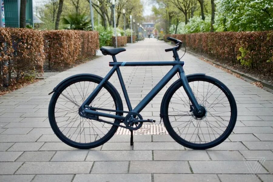 У Нідерландах збанкрутував виробник електровелосипедів VanMoof